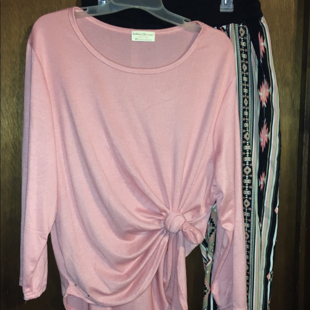 Women’s outfit